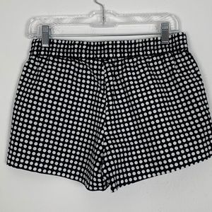 J. Crew linen blend comfy shorts